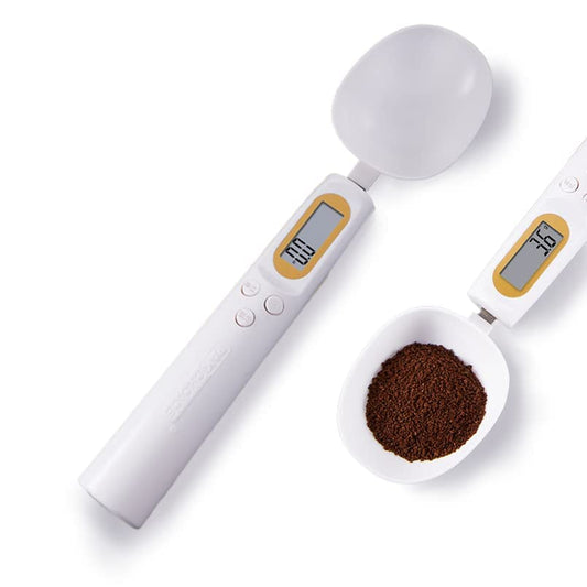 CG SmartSpoon™ Precisión Digital en Segundos